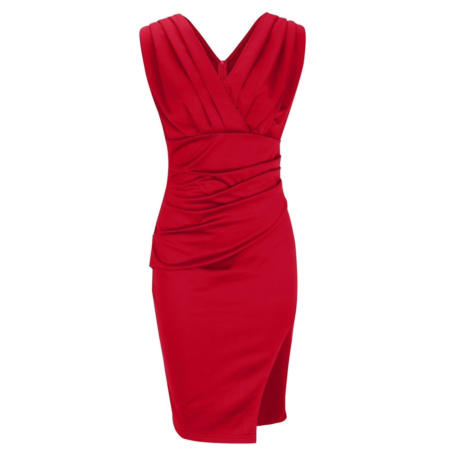 Juliette | Robe Cintrée Fendue