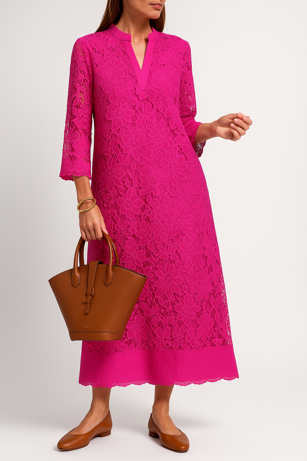 Alma | Robe Longue Bohème