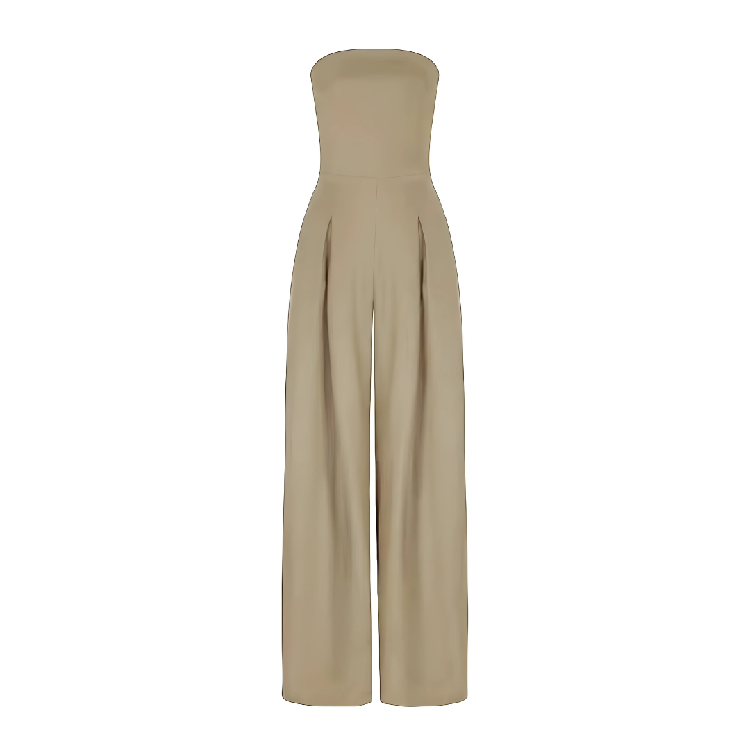 Chloé | Combinaison sans manches
