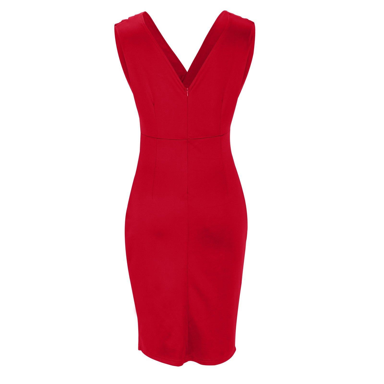 Juliette | Robe Cintrée Fendue