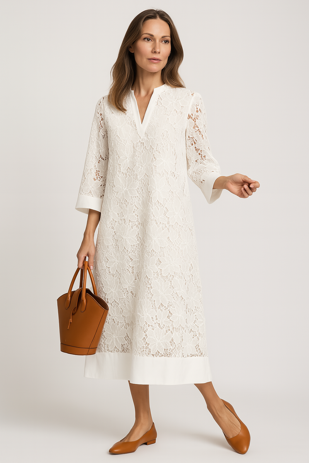 Alma | Robe Longue Bohème