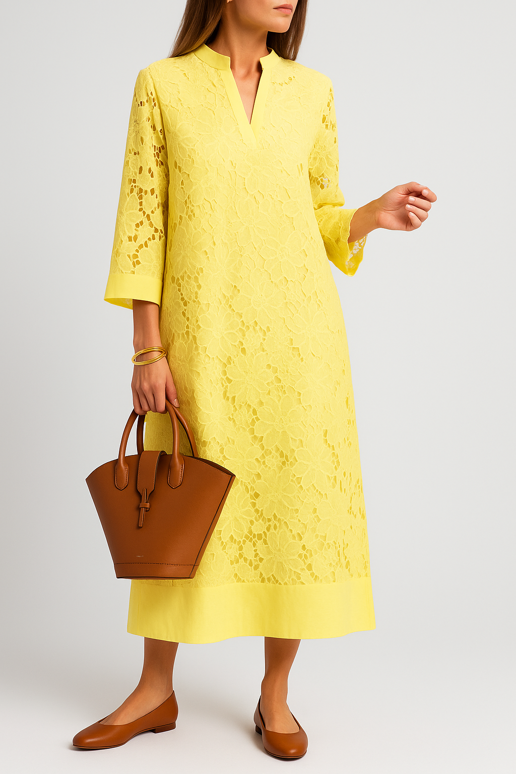 Alma | Robe Longue Bohème